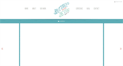 Desktop Screenshot of brittanyanddevin.com